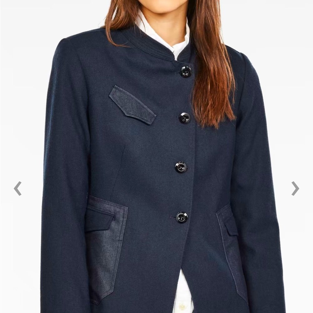 G-STAR CUSTOM HUNTING JACKET